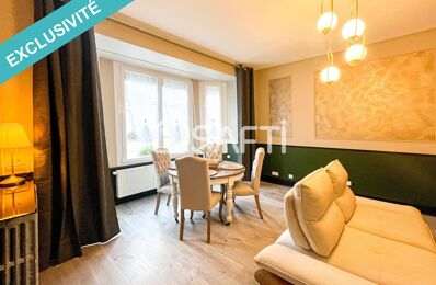 vente appartement 169 000 € à proximité de Archettes (88380)