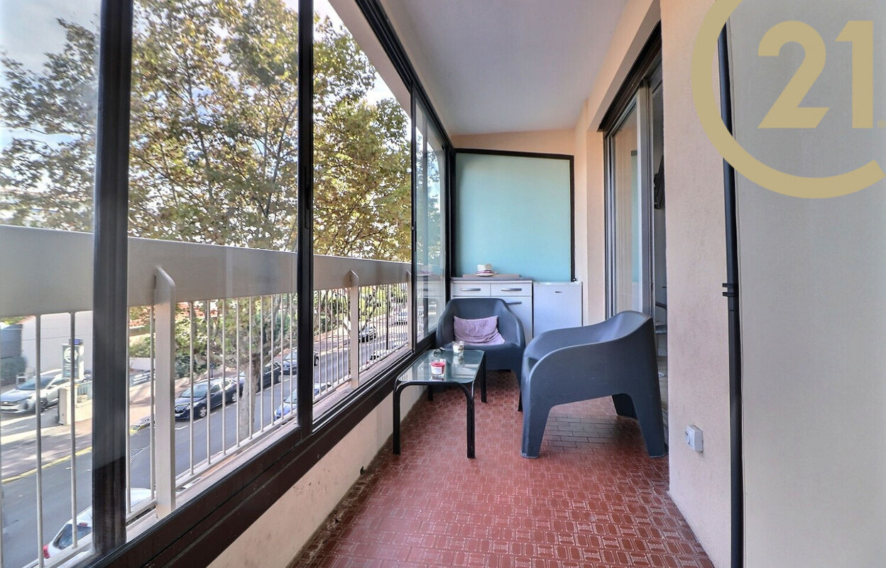 appartement 1 pièces 27 m2 à vendre à Fréjus (83600)