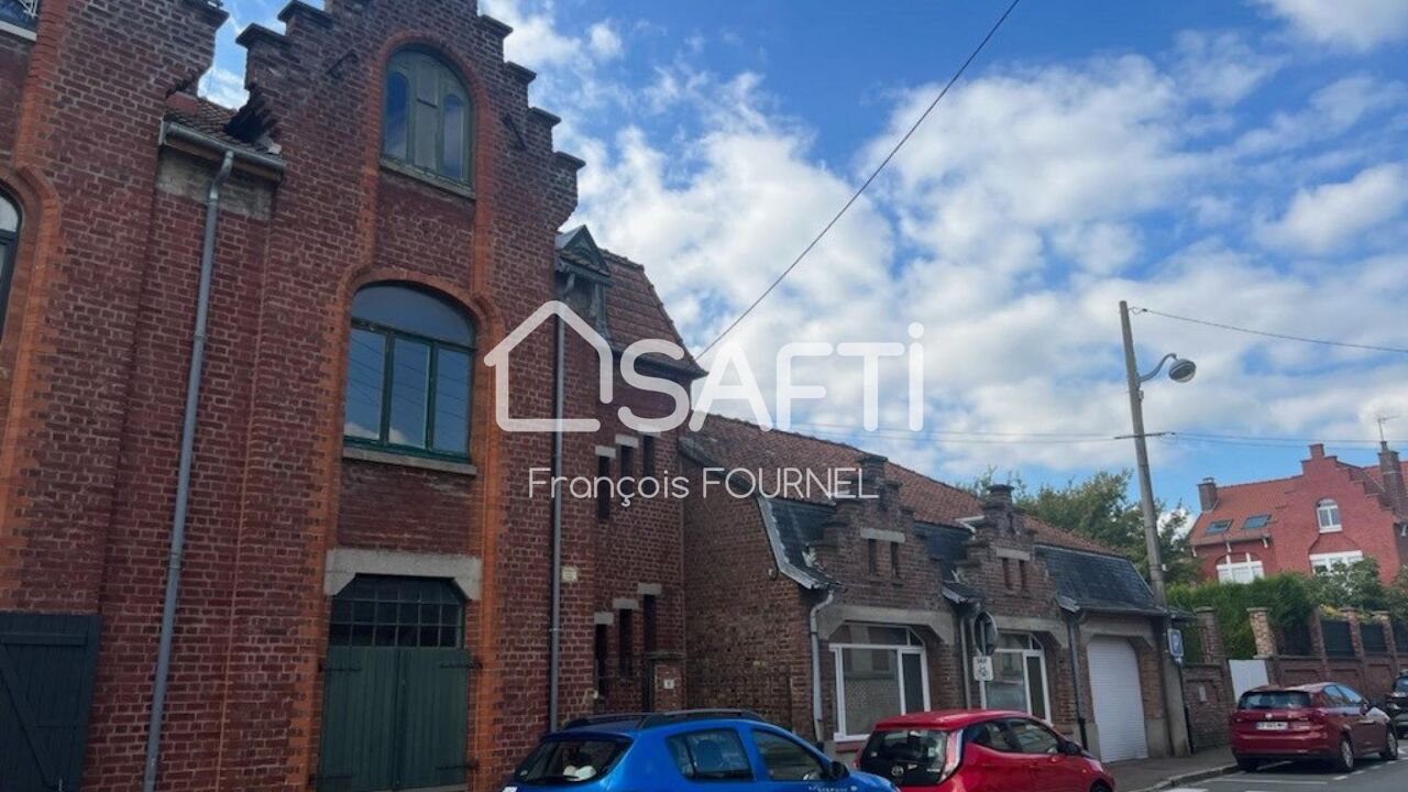 maison 4 pièces 98 m2 à vendre à Saint-Omer (62500)