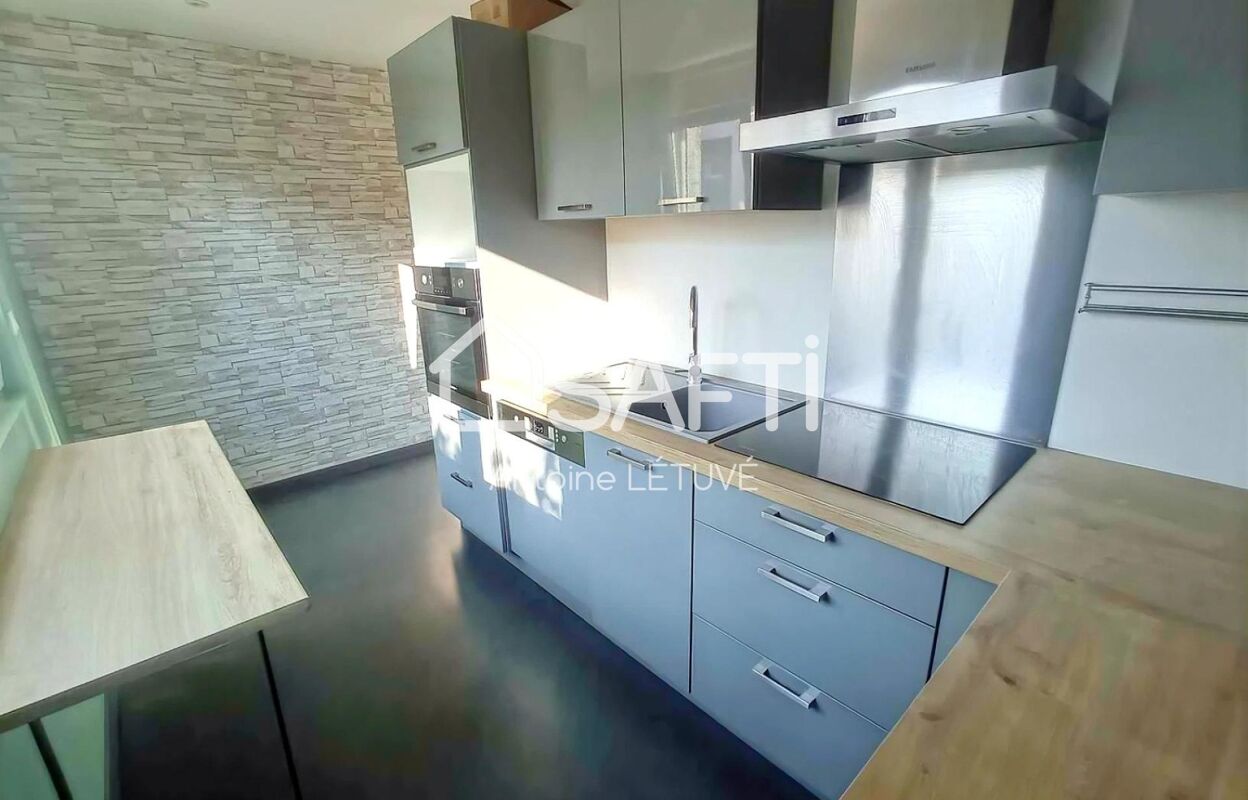 appartement 3 pièces 65 m2 à vendre à Amiens (80090)