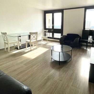 Appartement 3 pièces 71 m²