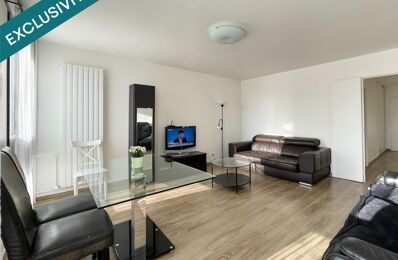 vente appartement 253 000 € à proximité de Bonneuil-sur-Marne (94380)