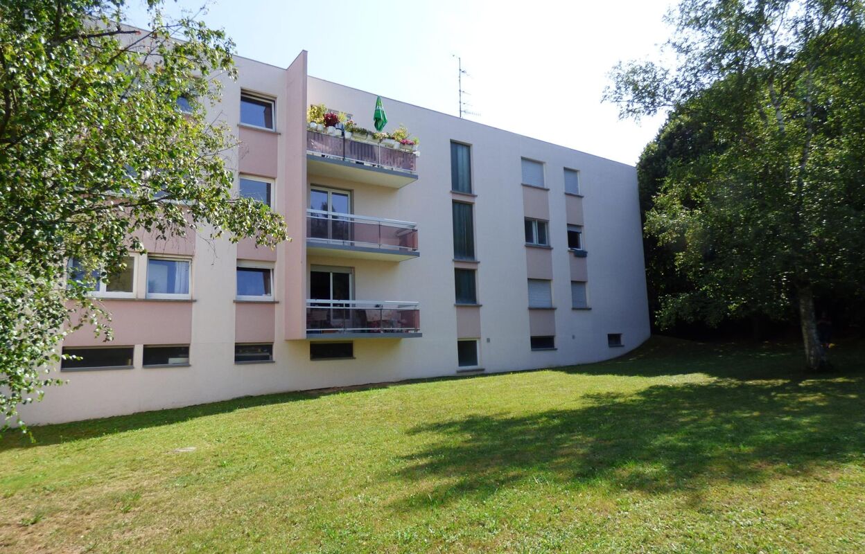 appartement 2 pièces 46 m2 à louer à Pfastatt (68120)