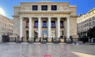 Appartement 1 Pièce 23 m² à vendre à Marseille 1 (13001)