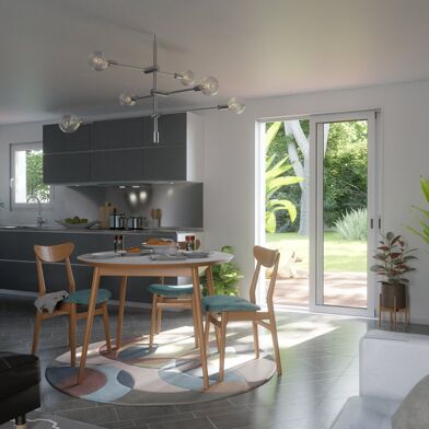 Maison 4 pièces 81 m²