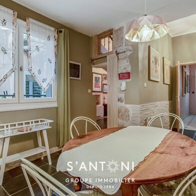 Maison 5 pièces 199500 €