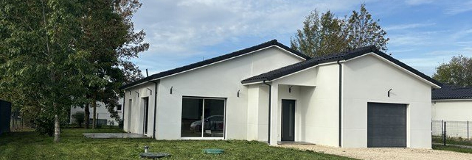 Maison 5 Pièces 120 m² à vendre à Castelsarrasin (82100)