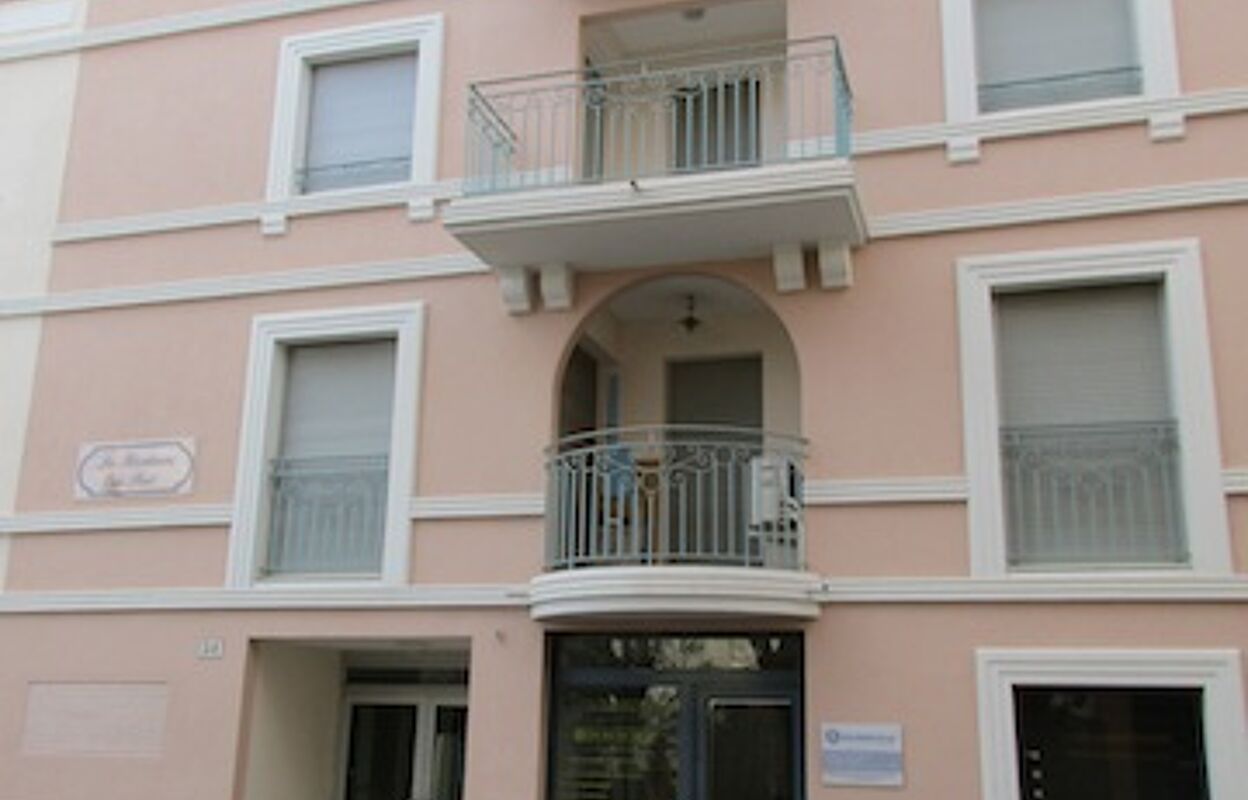 appartement 2 pièces 52 m2 à louer à Sanary-sur-Mer (83110)