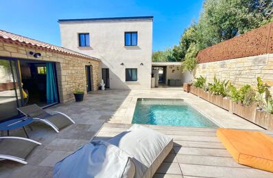 vente maison 580 000 € à proximité de Villeneuve-Lès-Béziers (34420)