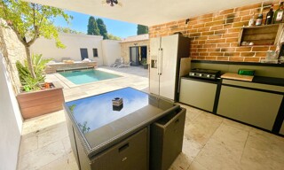 Maison 6 Pièces 181 m² à vendre à Bessan (34550)