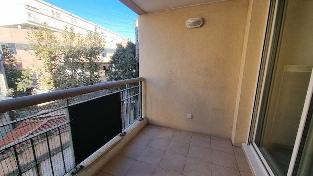 appartement 2 pièces 44 m2 à louer à Toulon (83000)