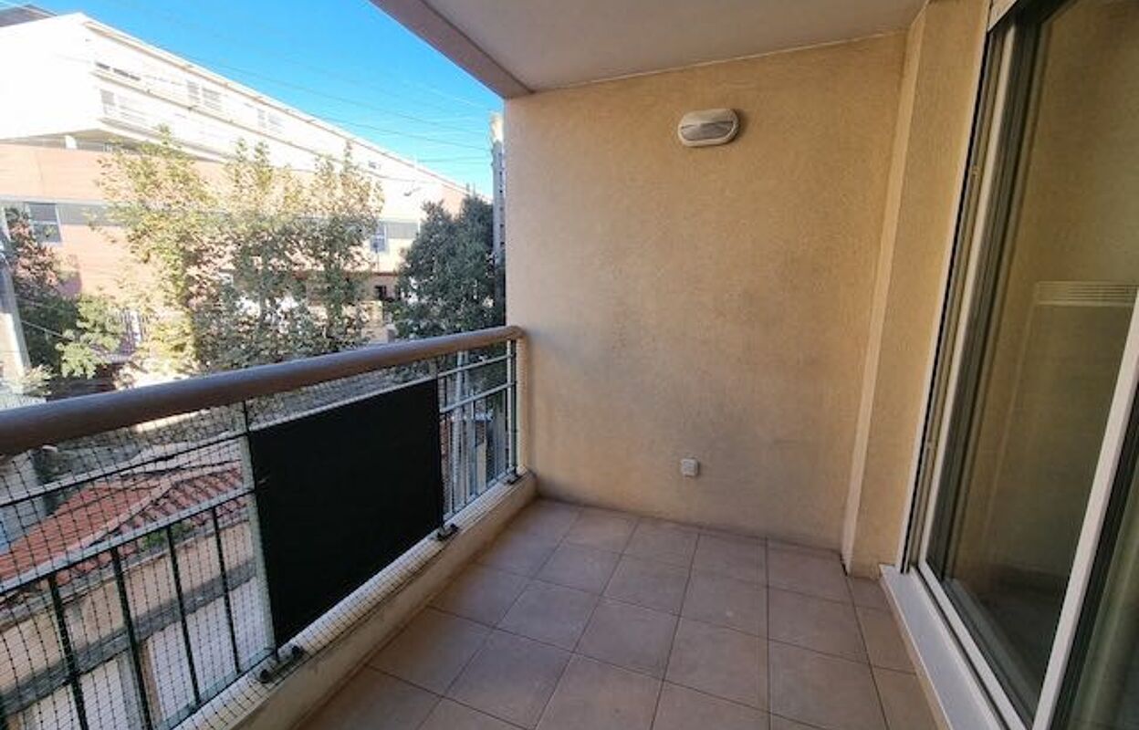 appartement 2 pièces 44 m2 à louer à Toulon (83000)