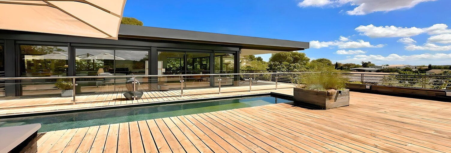 Maison 5 Pièces 187 m² à vendre à Pézenas (34120)