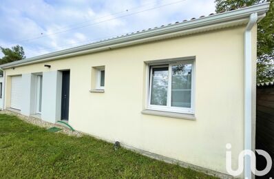 vente maison 324 900 € à proximité de Bègles (33130)