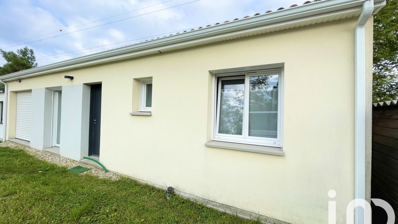 maison 5 pièces 80 m2 à vendre à Eysines (33320)