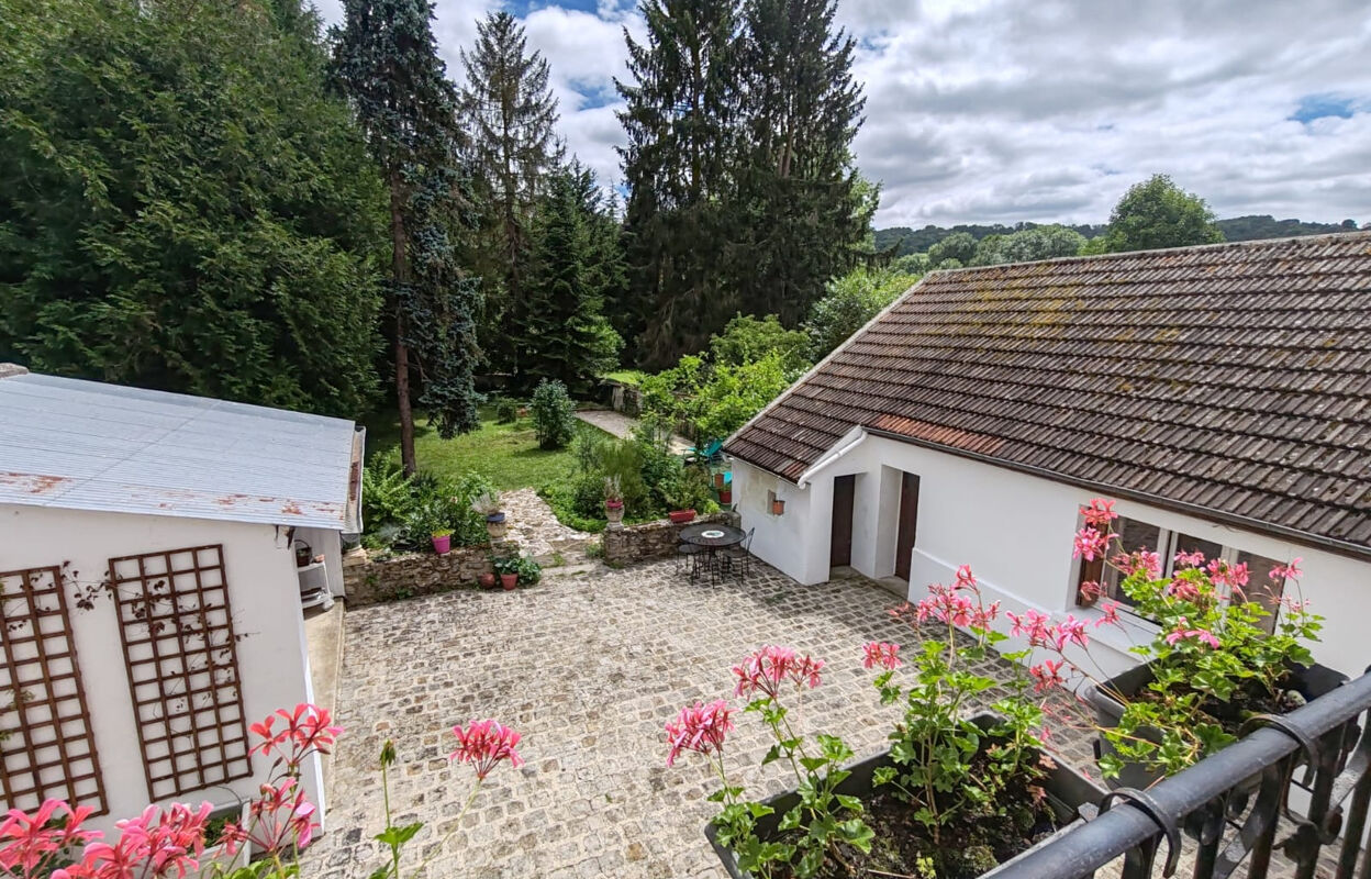 maison 7 pièces 230 m2 à vendre à Villeneuve-sur-Bellot (77510)