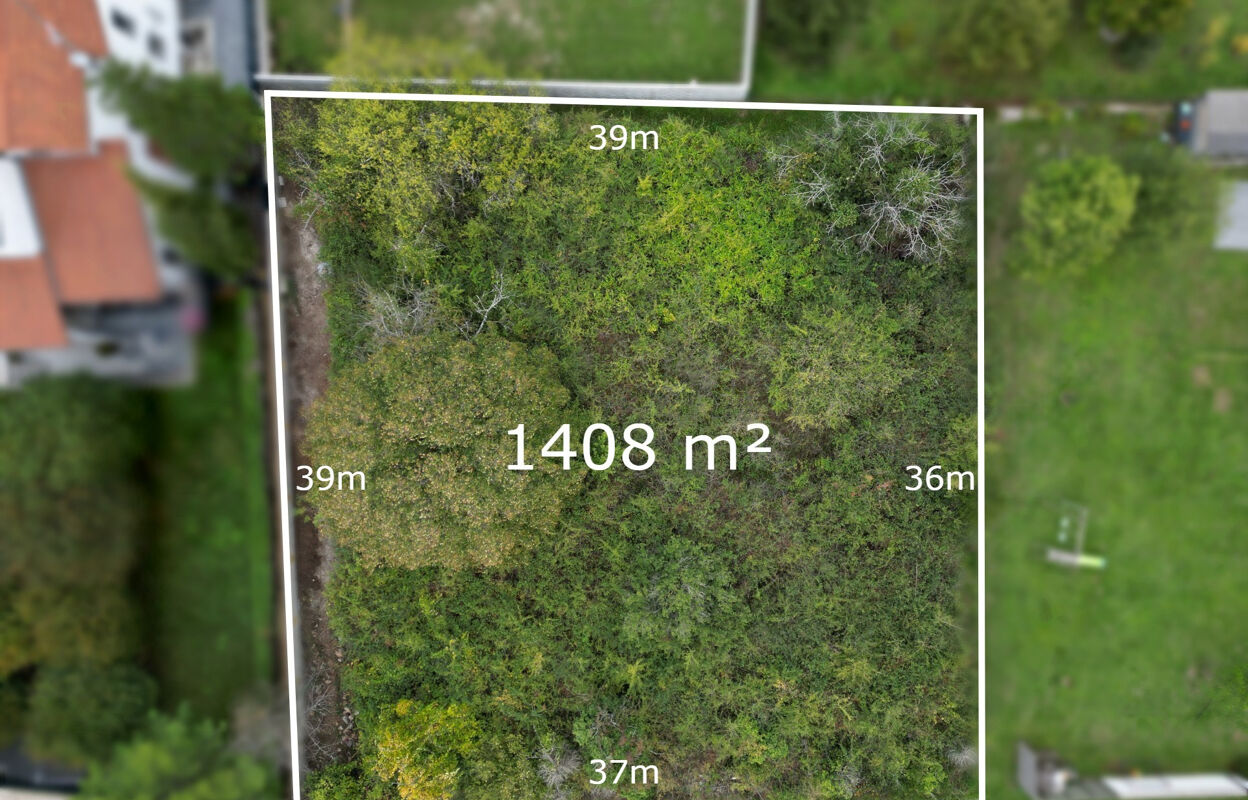 terrain  pièces 1408 m2 à vendre à Annonay (07100)