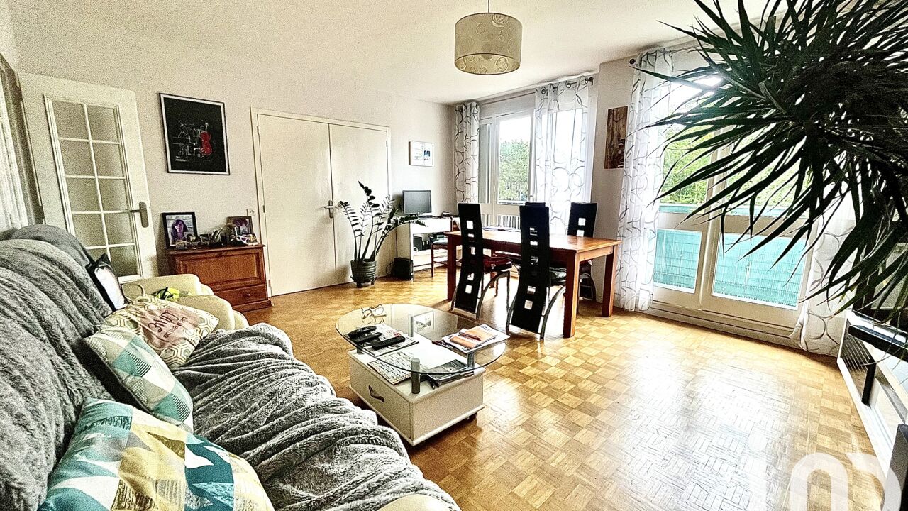 appartement 4 pièces 82 m2 à vendre à Rennes (35200)