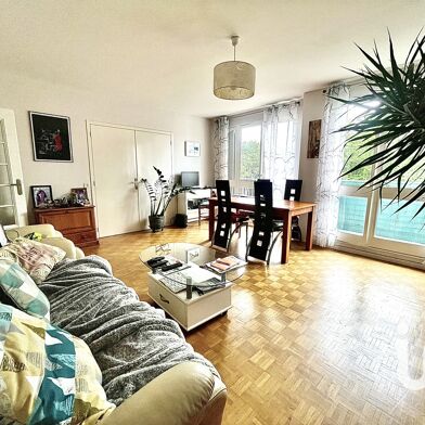 Appartement 4 pièces 82 m²