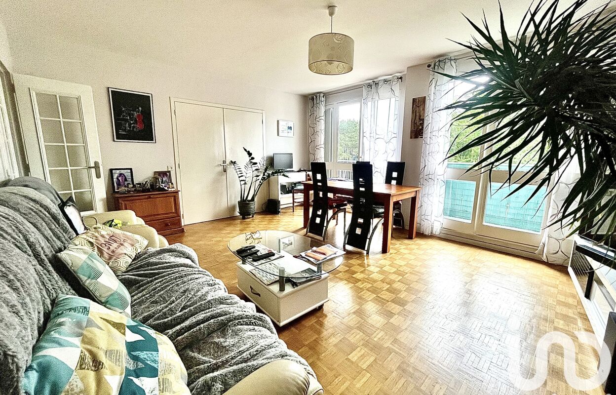 appartement 4 pièces 82 m2 à vendre à Rennes (35200)