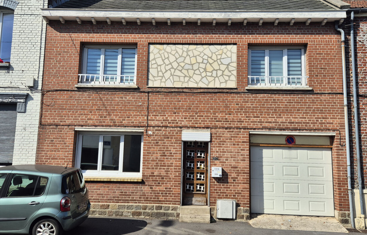 immeuble  pièces 153 m2 à vendre à Waziers (59119)