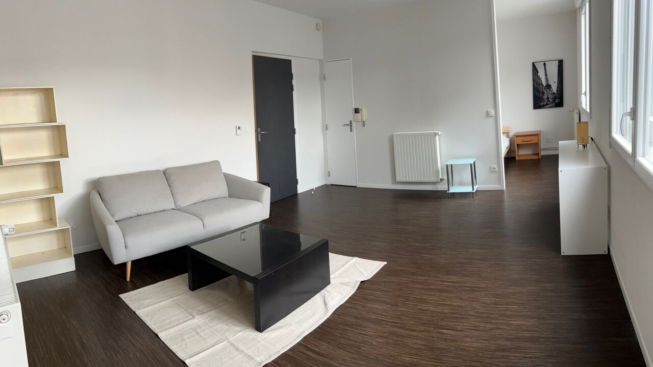 appartement 2 pièces 47 m2 à louer à Clermont-Ferrand (63000)