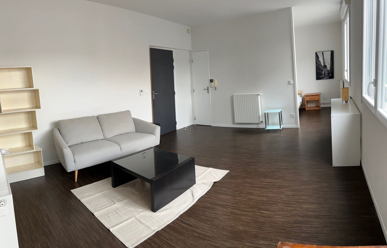 appartement 2 pièces 47 m2 à louer à Clermont-Ferrand (63000)