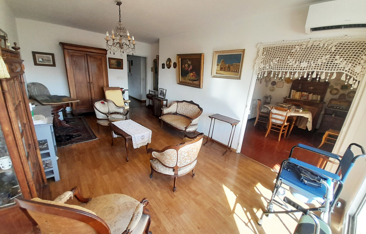 appartement 5 pièces 83 m2 à vendre à Toulon (83000)