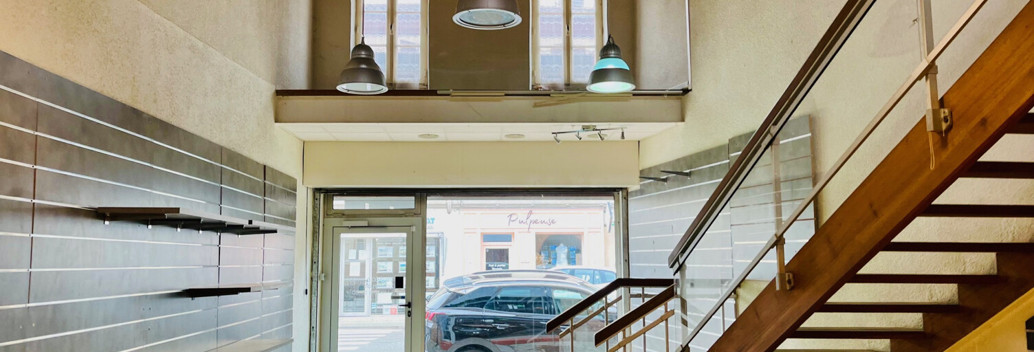 Commerce  150 m² à louer à L'Isle-Jourdain (32600)