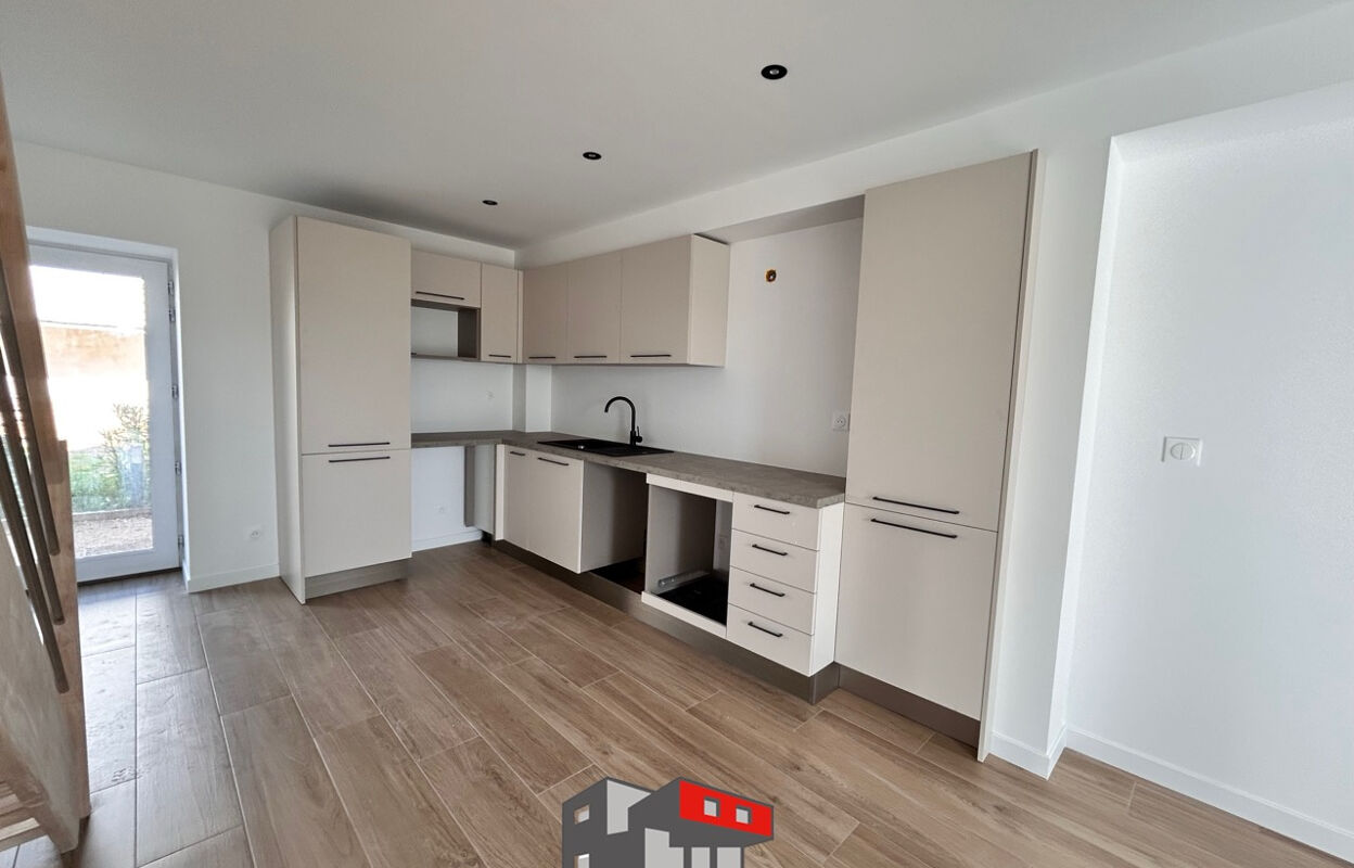 appartement 3 pièces 73 m2 à vendre à Arnas (69400)