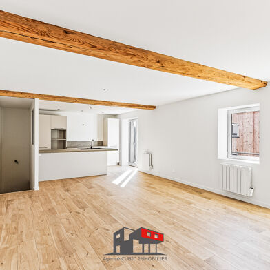 Appartement 4 pièces 119 m²