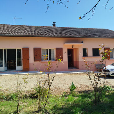 Maison 5 pièces 106 m²