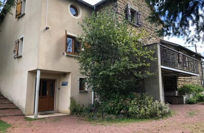 vente maison 299 000 € à proximité de Cours (69470)