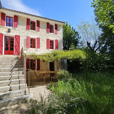 Maison 5 pièces 620000 €