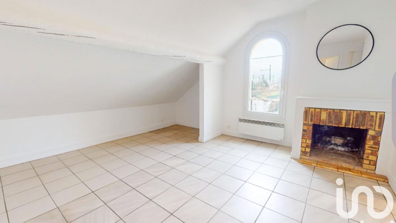 appartement 2 pièces 20 m2 à vendre à Saint-Maur-des-Fossés (94210)