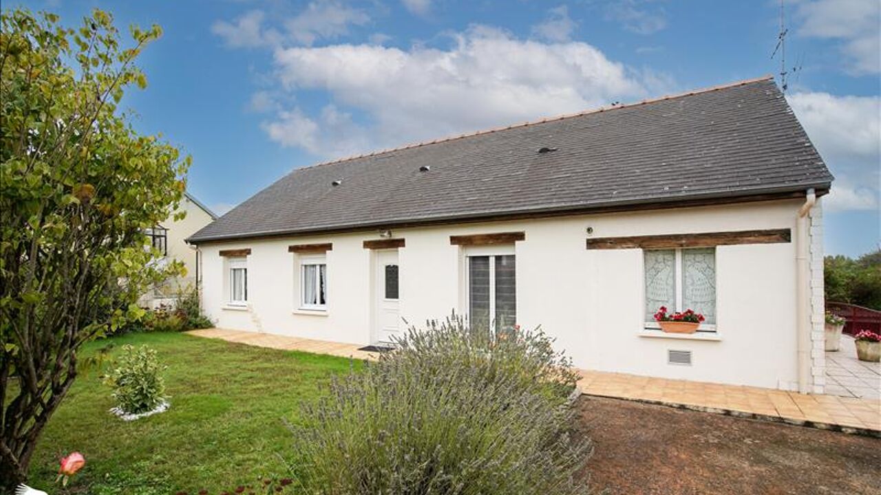 maison 6 pièces 144 m2 à vendre à Pont-de-Ruan (37260)