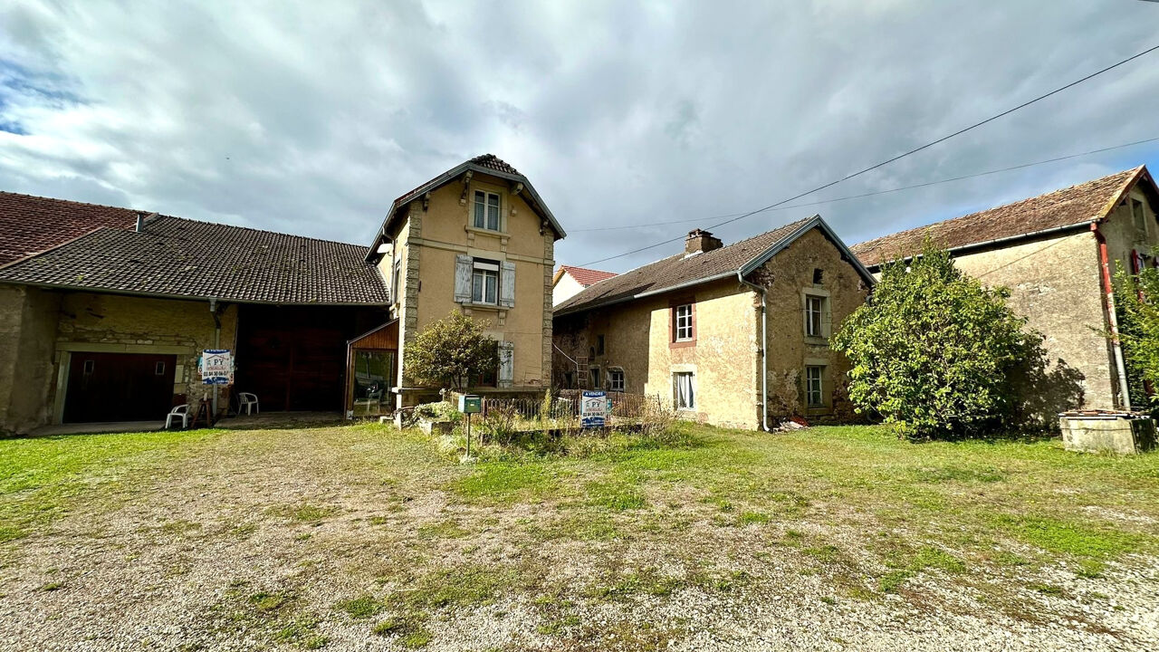 maison 4 pièces 100 m2 à vendre à La Neuvelle-Lès-Lure (70200)