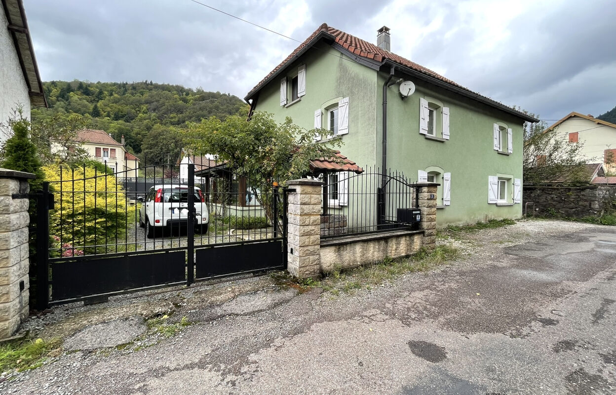 maison 6 pièces 140 m2 à vendre à Plancher-les-Mines (70290)