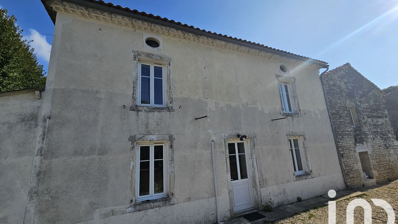 maison 4 pièces 147 m2 à vendre à Villognon (16230)