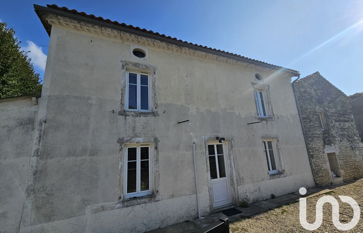 maison 4 pièces 147 m2 à vendre à Villognon (16230)