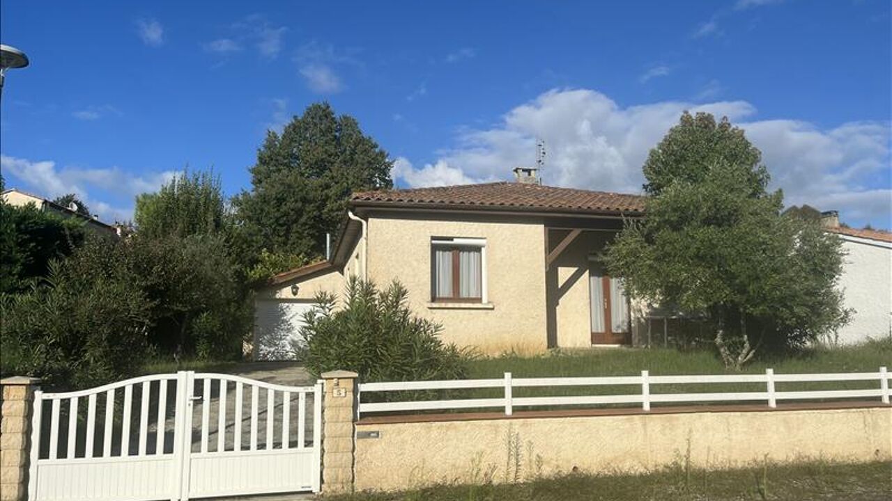 maison 5 pièces 100 m2 à vendre à Miramont-de-Guyenne (47800)