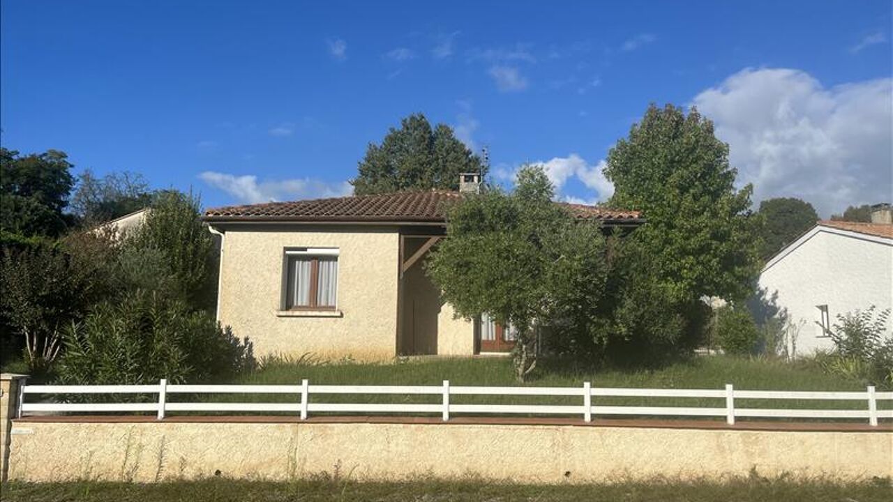 maison 5 pièces 100 m2 à vendre à Miramont-de-Guyenne (47800)