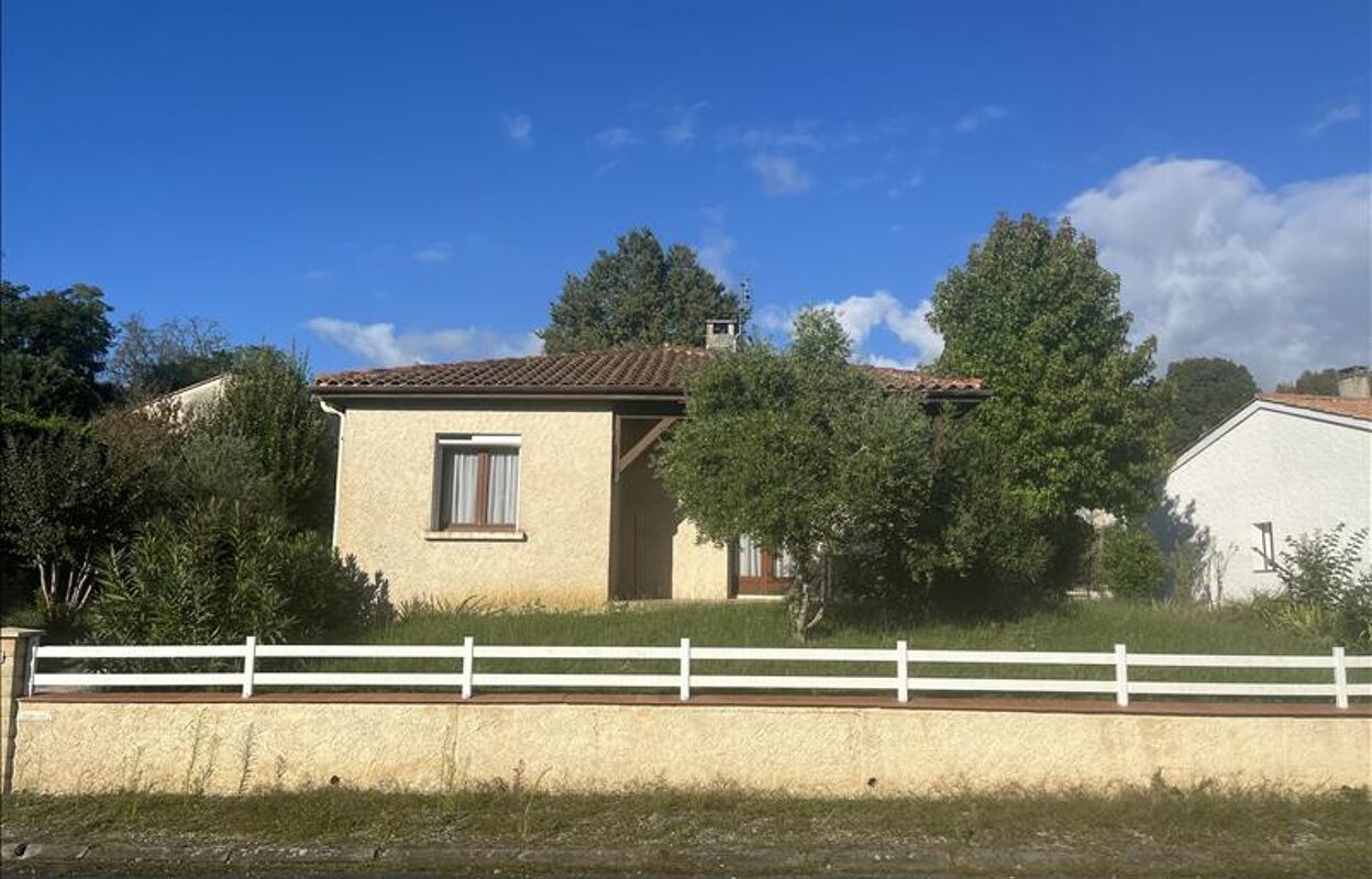 maison 5 pièces 100 m2 à vendre à Miramont-de-Guyenne (47800)