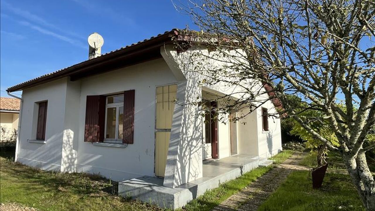 maison 4 pièces 76 m2 à vendre à Casteljaloux (47700)