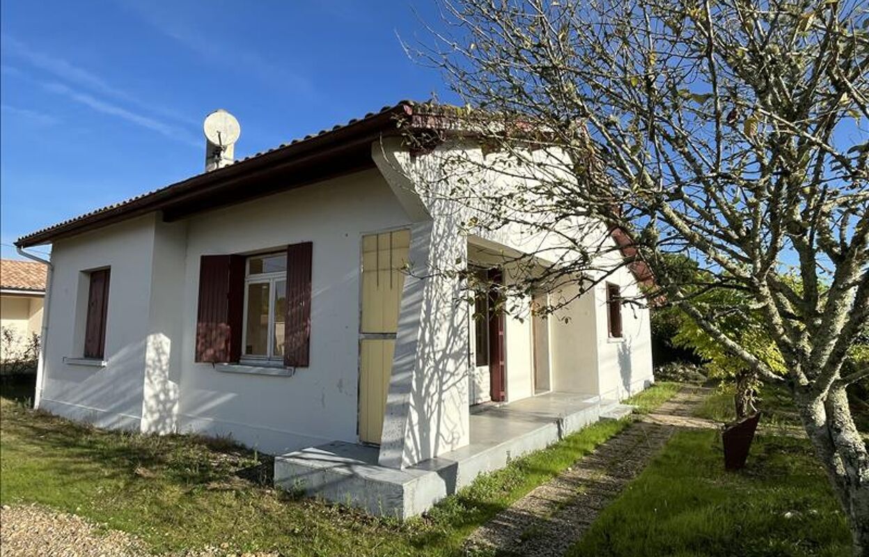 maison 4 pièces 76 m2 à vendre à Casteljaloux (47700)