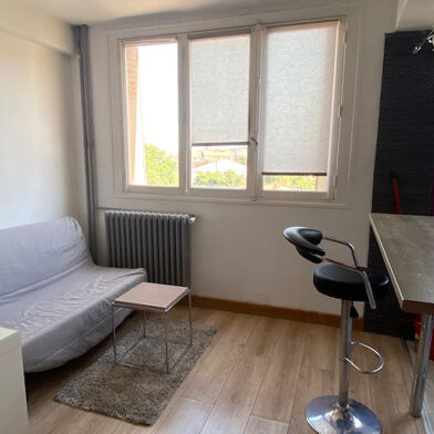 Appartement 1 pièce 26 m²