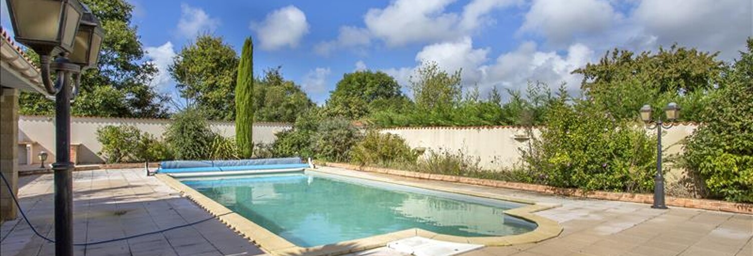 Maison 6 Pièces 170 m² à vendre à Échillais (17620)