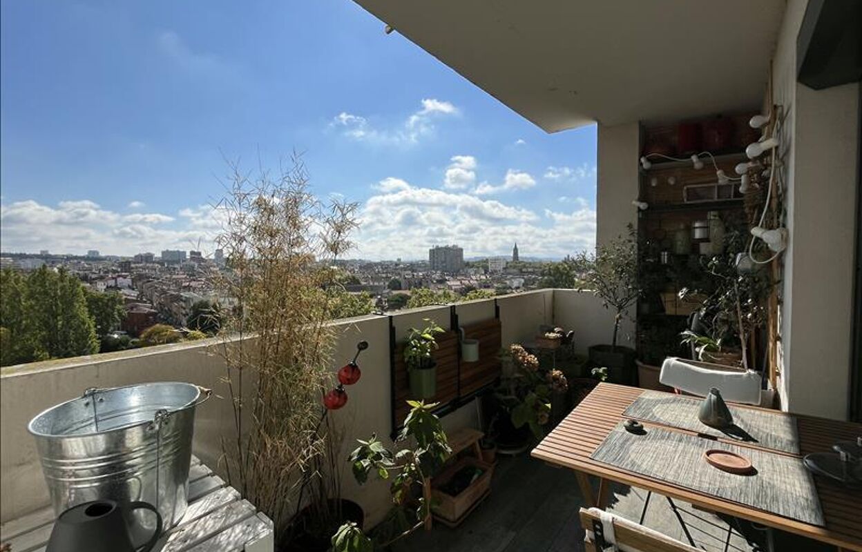 appartement 3 pièces 72 m2 à vendre à Toulouse (31200)