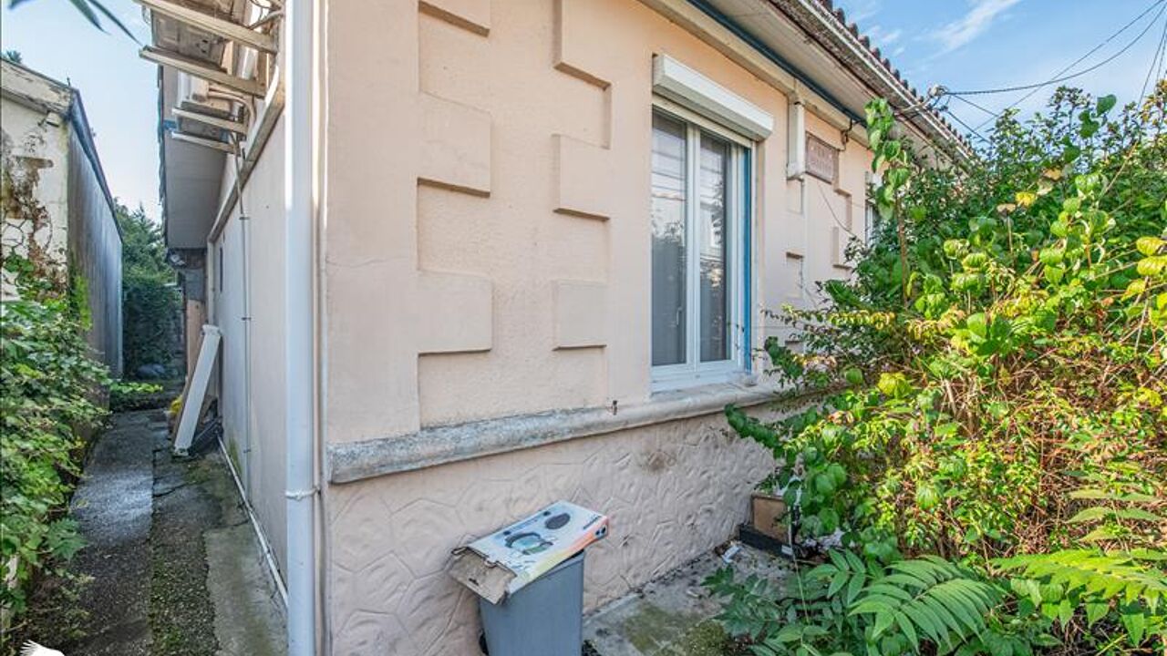 maison 3 pièces 71 m2 à vendre à Villenave-d'Ornon (33140)