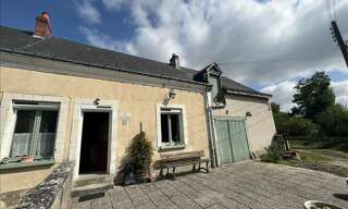 Maison 2 Pièces 55 m² à vendre à Loché-sur-Indrois (37460)